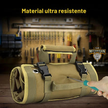 Carregar imagem no visualizador da galeria, Organizador portátil de ferramentas com compartimentos;
Organizador Portátil de Ferramentas;
Organizador de ferramentas para eletricista portátil;
Organizador de ferramentas;
Mochila para ferramentas;
Maleta de ferramentas;
Caixa de ferramentas portátil;
Bolsa para ferramentas;
Bolsa de ferramentas portátil;