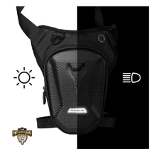 Carregar imagem no visualizador da galeria, bolsa tática masculina;
bolsa transversal para moto;
bolsa rígida eva;
bolsa para trilha e camping;
bolsa outdoor resistente;
Bolsa impermeável para moto;
bolsa de perna moto;
bolsa de cintura motociclista;