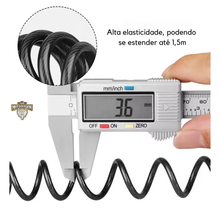 Carregar imagem no visualizador da galeria, Trava Anti furto;
trava bloqueadora;
trava de manete;
trava moto;
Trava capacete;
trava de capacete para moto;
trava de capacete com cabo de aço;
trava de guidão com cabo;
trava antifurto para capacete;
trava de segurança para capacete;
trava para capacete universal;
trava capacete moto BMW;
trava para capacete com chave;
trava de capacete portátil;
trava para moto com cabo de aço;