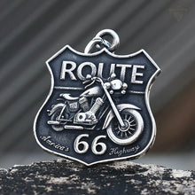 Carregar imagem no visualizador da galeria, Pingente Lendário Route 66
