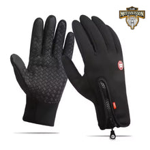 Carregar imagem no visualizador da galeria, luva térmica;
luva de inverno;
luva touch screen;
luva térmica para ciclismo;
luva de inverno com touch screen para celular;
luva antiderrapante para pilotar;
luva de frio com zíper e forro de lã;