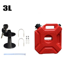 Carregar imagem no visualizador da galeria, Galão Profissional de Combustível Gasolina