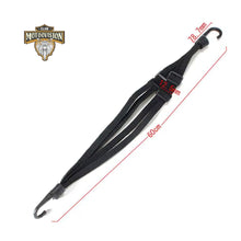 Carregar imagem no visualizador da galeria, presilha elástica para moto;
presilha elástica bagageiro;
presilha para capacete moto;
elástico para bagageiro de moto;
corda elástica moto;
elástico com gancho para moto;
presilha resistente para bagagem;
cinta elástica de alta resistência;
fixador de capacete na moto;
acessório para prender capacete na moto;
presilha elástica com gancho para moto;
presilha para prender mochila no bagageiro da moto;
cinta elástica universal para motocicleta;