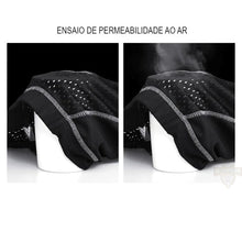 Carregar imagem no visualizador da galeria, Short Cinza Confort 5D Acolchoado em Gel Respirável