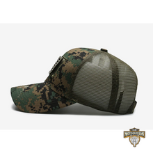 Carregar imagem no visualizador da galeria, boné tático;
boné militar;
boné camuflado;
boné exército;
boné estilo militar;
boné com aba curva;
boné com velcro;
boné ajustável;
boné unissex;
boné masculino camuflado;
boné estilo americano;
boné com bandeira dos EUA;