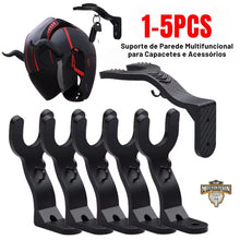 Carregar imagem no visualizador da galeria, suporte de parede para capacete;
gancho de parede multiuso;
suporte para capacete de moto;
suporte para capacete de bicicleta;
organizador de capacete;
gancho de parede para jaqueta;
cabideiro de parede;
gancho para pendurar mochila;
suporte de parede para garagem;
suporte de capacete de parede;
gancho multiuso para parede;
suporte organizador de parede;
suporte de parede funcional;