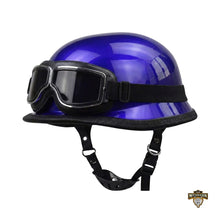 Carregar imagem no visualizador da galeria, Capacete motociclista Moto Custom