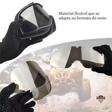 Carregar imagem no visualizador da galeria, Óculos Retrô Unissex – Lentes UV