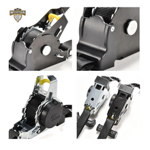 Carregar imagem no visualizador da galeria, cinta com catraca;
cinta para amarração de carga;
cinta para moto;
correia para carga;
catraca de amarração;
cinta com catraca retrátil;
cinta para prender moto;
cinta para carro;
cinta de fixação de carga;
fita com catraca;
correia retrátil com catraca para moto;
cinta automática para transporte de carga;
cinta com catraca para prender moto em caçamba;
correia de fixação para bagageiro de carro;