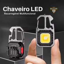 Carregar imagem no visualizador da galeria, luz de chaveiro usb recarregável;
LED COB chaveiro;
lanterna recarregável usb tipo-C;
lanterna LED USB;
lanterna led recarregável USB;
lanterna led potente USB;
chaveiro multifuncional led;
chaveiro luminoso de emergência;
chaveiro led recarregável;
chaveiro led;