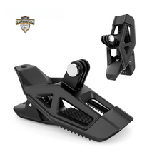 Carregar imagem no visualizador da galeria, Suporte para câmera de ação;
Suporte para capacete GoPro;
suporte para capacete de moto;
Suporte capacete universal;
Mount para GoPro brasileiro;
Mount capacete câmera de ação;
GoPro capacete mount;
Câmera de ação no capacete;
Acessórios GoPro capacete;
Acessório para câmera esportiva;