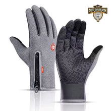 Carregar imagem no visualizador da galeria, luva térmica;
luva de inverno;
luva touch screen;
luva térmica para ciclismo;
luva de inverno com touch screen para celular;
luva antiderrapante para pilotar;
luva de frio com zíper e forro de lã;