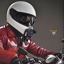 Carregar imagem no visualizador da galeria, Suporte para câmera de ação;
Suporte para capacete GoPro;
suporte para capacete de moto;
Suporte capacete universal;
Mount para GoPro brasileiro;
Mount capacete câmera de ação;
GoPro capacete mount;
Câmera de ação no capacete;
Acessórios GoPro capacete;
Acessório para câmera esportiva;