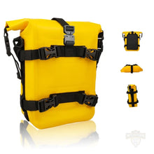 Carregar imagem no visualizador da galeria, Bolsas Frontais Laterais 100% Impermeáveis