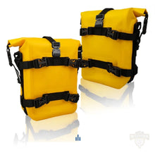 Carregar imagem no visualizador da galeria, Bolsas Frontais Laterais 100% Impermeáveis