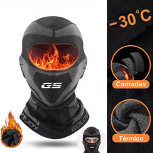 Carregar imagem no visualizador da galeria, Balaclava Térmica Adventure GS