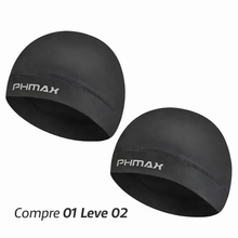 Carregar imagem no visualizador da galeria, Touca Premium para Capacete Compre 01 LEVE 02