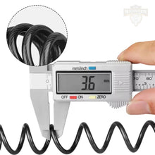 Carregar imagem no visualizador da galeria, Kit 3 Travas de Segurança Cor Preto