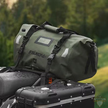 Carregar imagem no visualizador da galeria, Bolsa Traseira de Viagem Impermeável para Motos 40/66 Litros