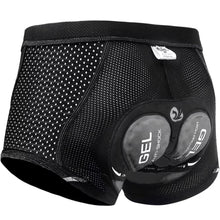 Carregar imagem no visualizador da galeria, Short 5D Acolchoado em Gel Respirável