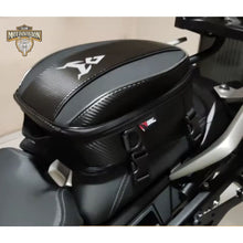 Carregar imagem no visualizador da galeria, bolsa tanque motocicleta;
bolsa de tanque para moto;
bolsa de tanque magnética;
bolsa de tanque impermeável para motocicleta;
bolsa de tanque impermeável;
bolsa de tanque com capacidade de 15 litros;