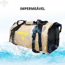 Carregar imagem no visualizador da galeria, Bolsa Traseira de Viagem Impermeável para Motos 40/66 Litros