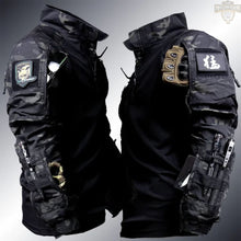 Carregar imagem no visualizador da galeria, calça tática, jaqueta tática, calça camuflada, jaqueta camuflata, jaqueta moto