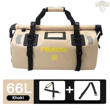 Carregar imagem no visualizador da galeria, Bolsa Traseira de Viagem Impermeável para Motos 40/66 Litros