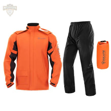 Carregar imagem no visualizador da galeria, Capa de Chuva Premium de Alta Qualidade Moto