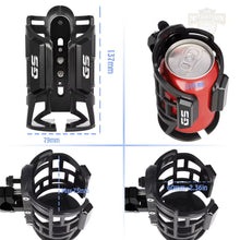Carregar imagem no visualizador da galeria, Suporte para Garrafas/Latas BMW GS