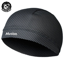 Carregar imagem no visualizador da galeria, Touca Rider Pro – Forro Anti-Suor Compre 01 LEVE 02