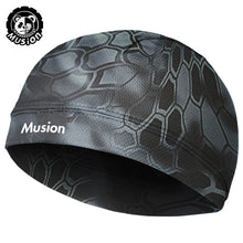 Carregar imagem no visualizador da galeria, Touca Rider Pro – Forro Anti-Suor Compre 01 LEVE 02