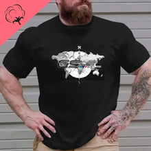 Carregar imagem no visualizador da galeria, Camisa GS Preta