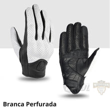Carregar imagem no visualizador da galeria, Luva de Couro Premium Esporte Fino