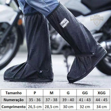 Carregar imagem no visualizador da galeria, Capa de Chuva para Calçados