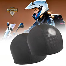 Carregar imagem no visualizador da galeria, Touca Térmica e Respirável para Capacete Compre 01 LEVE 02
