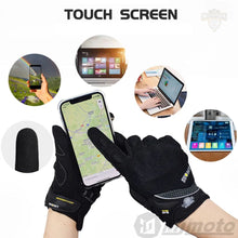 Carregar imagem no visualizador da galeria, Luvas Moto Summer Touch Screen