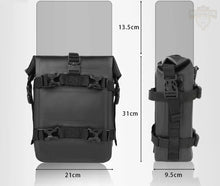 Carregar imagem no visualizador da galeria, Bolsas Frontais Laterais 100% Impermeáveis