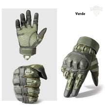 Carregar imagem no visualizador da galeria, Luva Moto, Luva Air soft, Luva militar