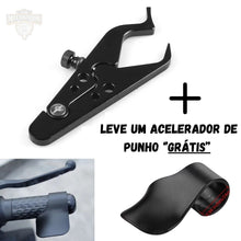 Carregar imagem no visualizador da galeria, Piloto Automático para Motos Universal + ''Acelerador GRÁTIS'' Oferta de Hoje