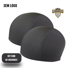 Carregar imagem no visualizador da galeria, Touca Térmica e Respirável para Capacete Compre 01 LEVE 02