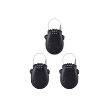 Carregar imagem no visualizador da galeria, Trava Cadeado para capacete com segredo