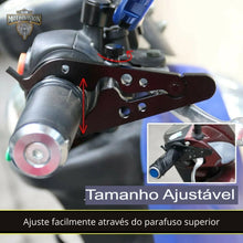 Carregar imagem no visualizador da galeria, Piloto Automático para Motos Universal + ''Acelerador GRÁTIS'' Oferta de Hoje