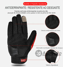 Carregar imagem no visualizador da galeria, Luvas de Verão Protect Touch Screen