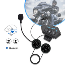 Carregar imagem no visualizador da galeria, Fone De Ouvido Capacete Fones De Ouvido Bluetooth 4.0+edr Mo