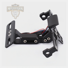 Carregar imagem no visualizador da galeria, Suporte de Placa para Motos