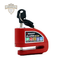 Carregar imagem no visualizador da galeria, Trava de Segurança de disco com Alarme