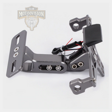 Carregar imagem no visualizador da galeria, Suporte de Placa para Motos