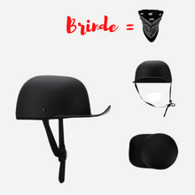 Carregar imagem no visualizador da galeria, Capacete Retro Estilo Beisebol