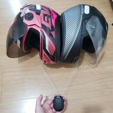 Carregar imagem no visualizador da galeria, Trava Cadeado para capacete com segredo
